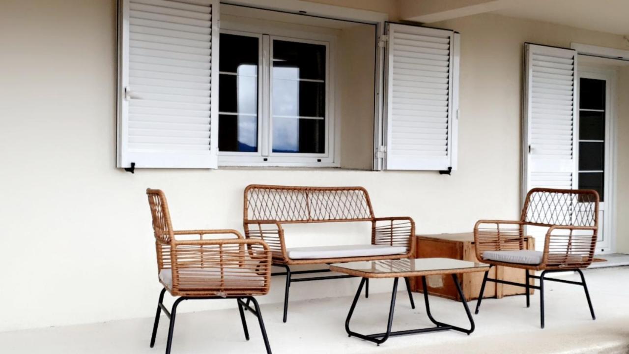 Studio Venaco Centre Corse Apartment Exterior foto