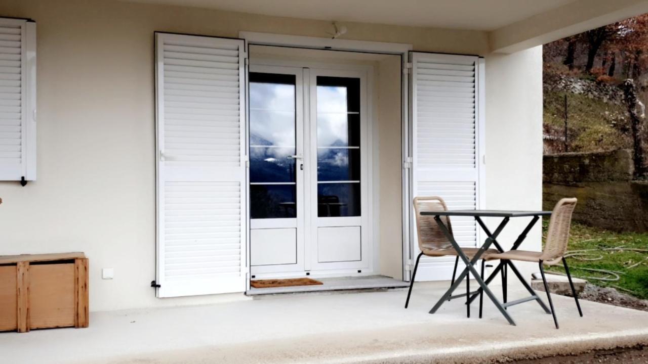 Studio Venaco Centre Corse Apartment Exterior foto